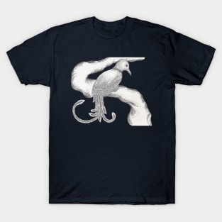 Longtail Bird T-Shirt